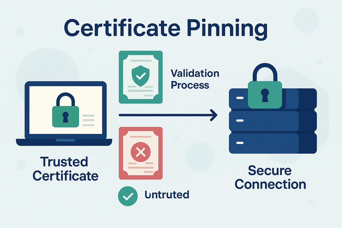 Certificate Pinning - How it Works