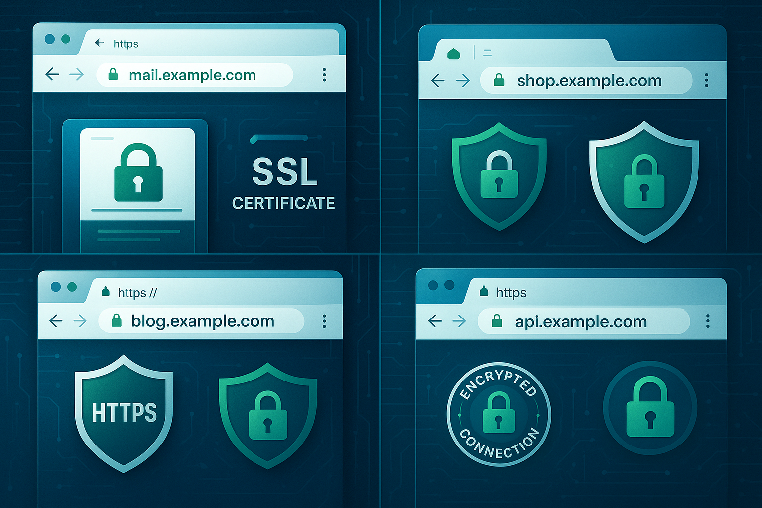 How Can I Add Subdomains To My Certificate? – Trustico® Online Security