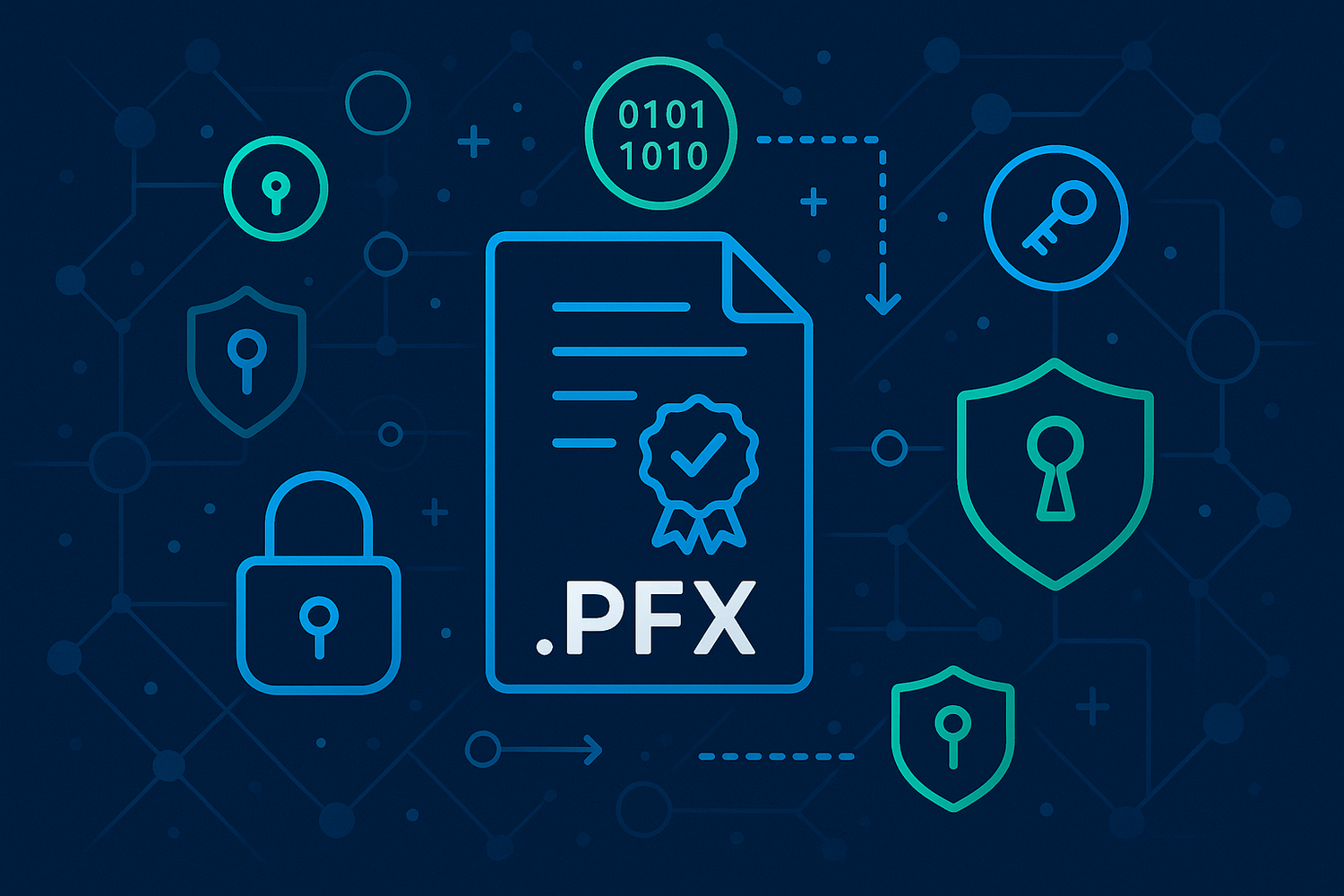 Understanding PFX (Personal Information Exchange) Files โ Trustico ...