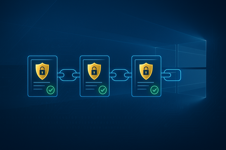 Ssl Chain Google Windows IIS SSL Certificate Chain Issues : Why Your Server Chooses the ...