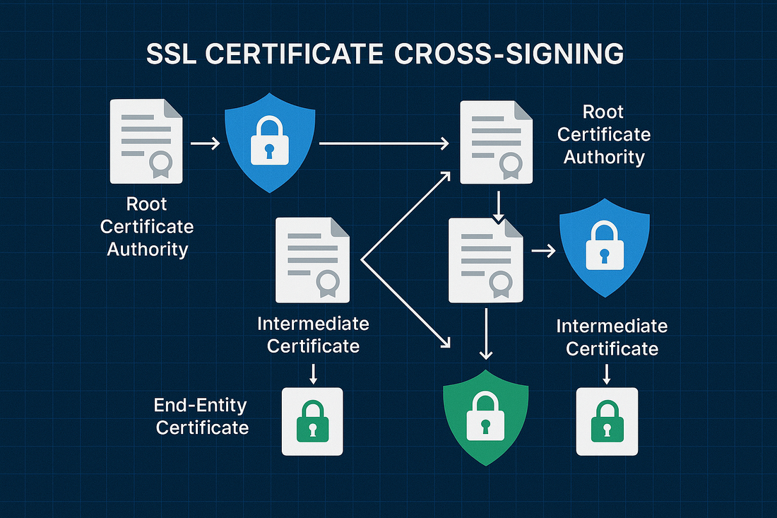 Understanding SSL Certificate Cross-Signing