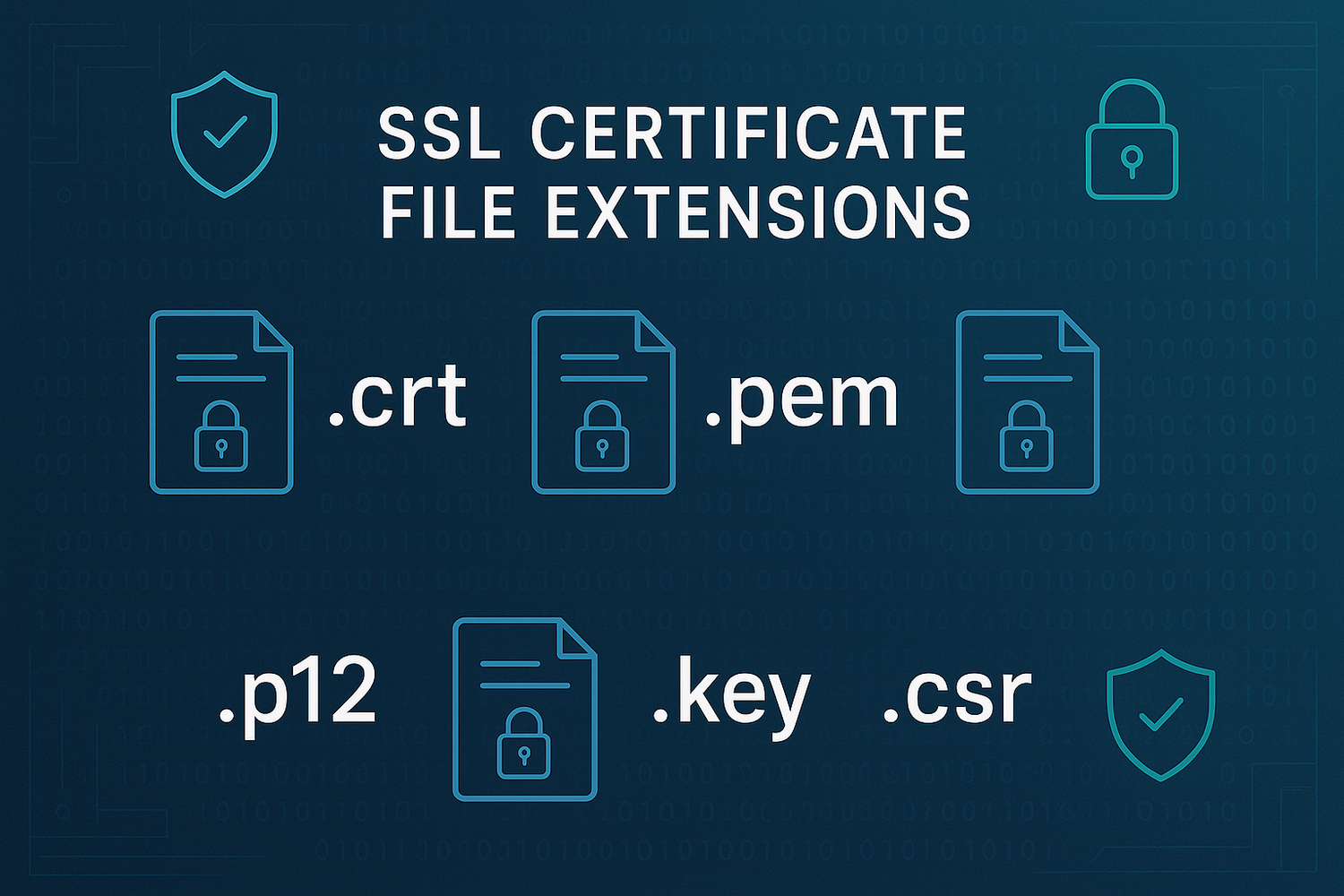 Certificate Extensions Explained – Trustico® Online Security