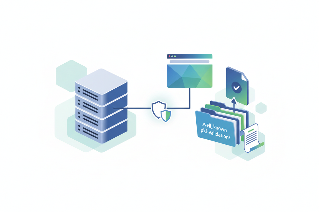 File-Based Validation and Wildcard SSL Certificates