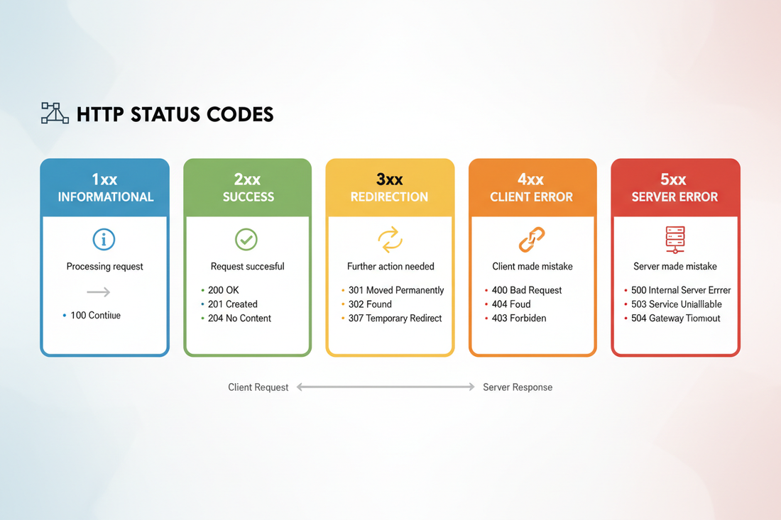 Rejected Status Code Understanding HTTP Status Codes - A Complete Guide – Trustico® Online ...